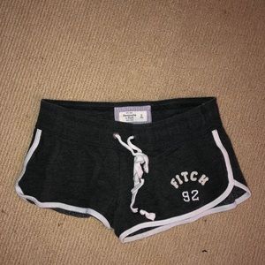Abercrombie shorts